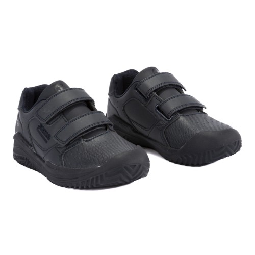 Deportivas escolares JOMA GINKANA JR en 5 colores con doble velcro.