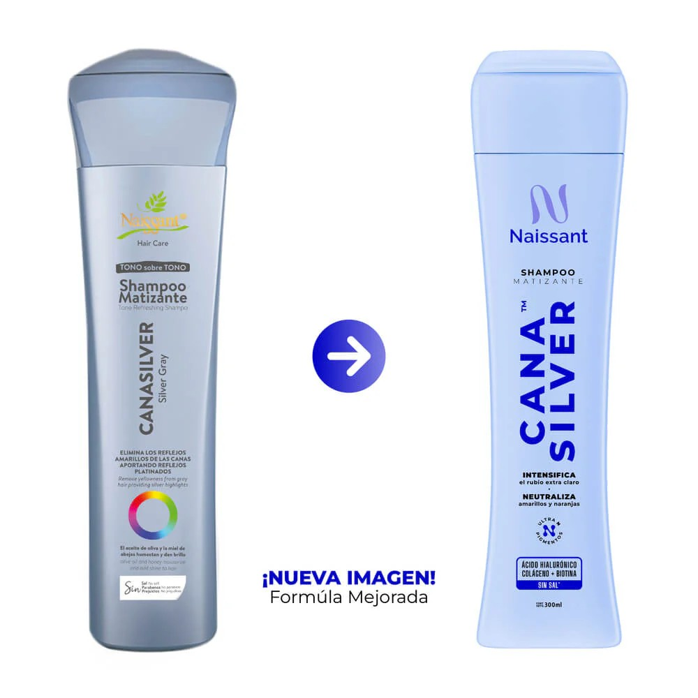 NAISSANT HAIR CARE TONO SOBRE TONO MASCARILLA MATIZANTE 300ML