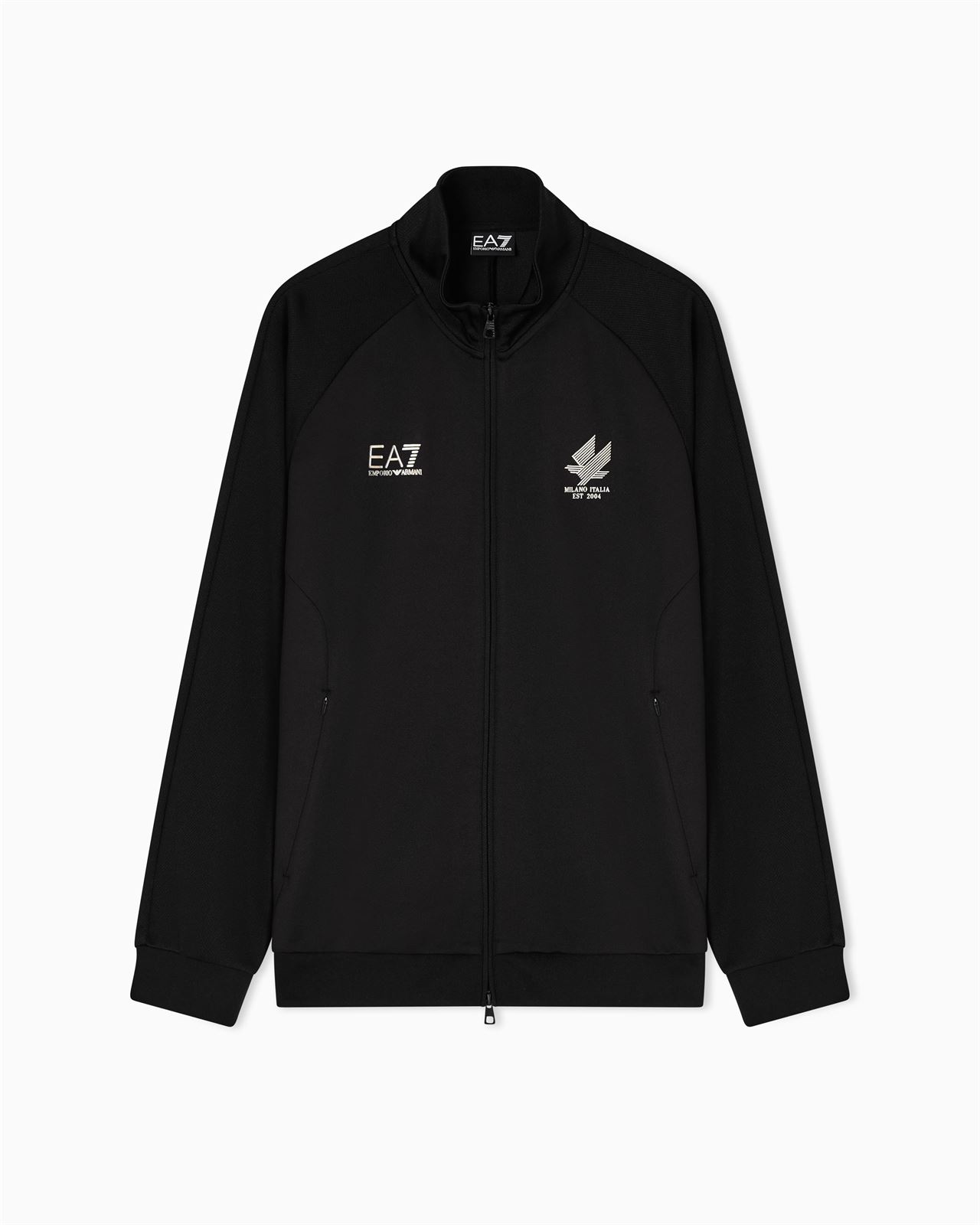 Sudadera EA7 Emporio Armani 7M002297 AF21420 UC001 Black