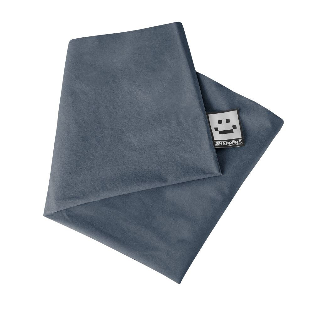 Cojines para palets de exterior Gris Petróleo Naylim Mate HAPPERS - Cómodo, ligero y resistente. Make it Happers®