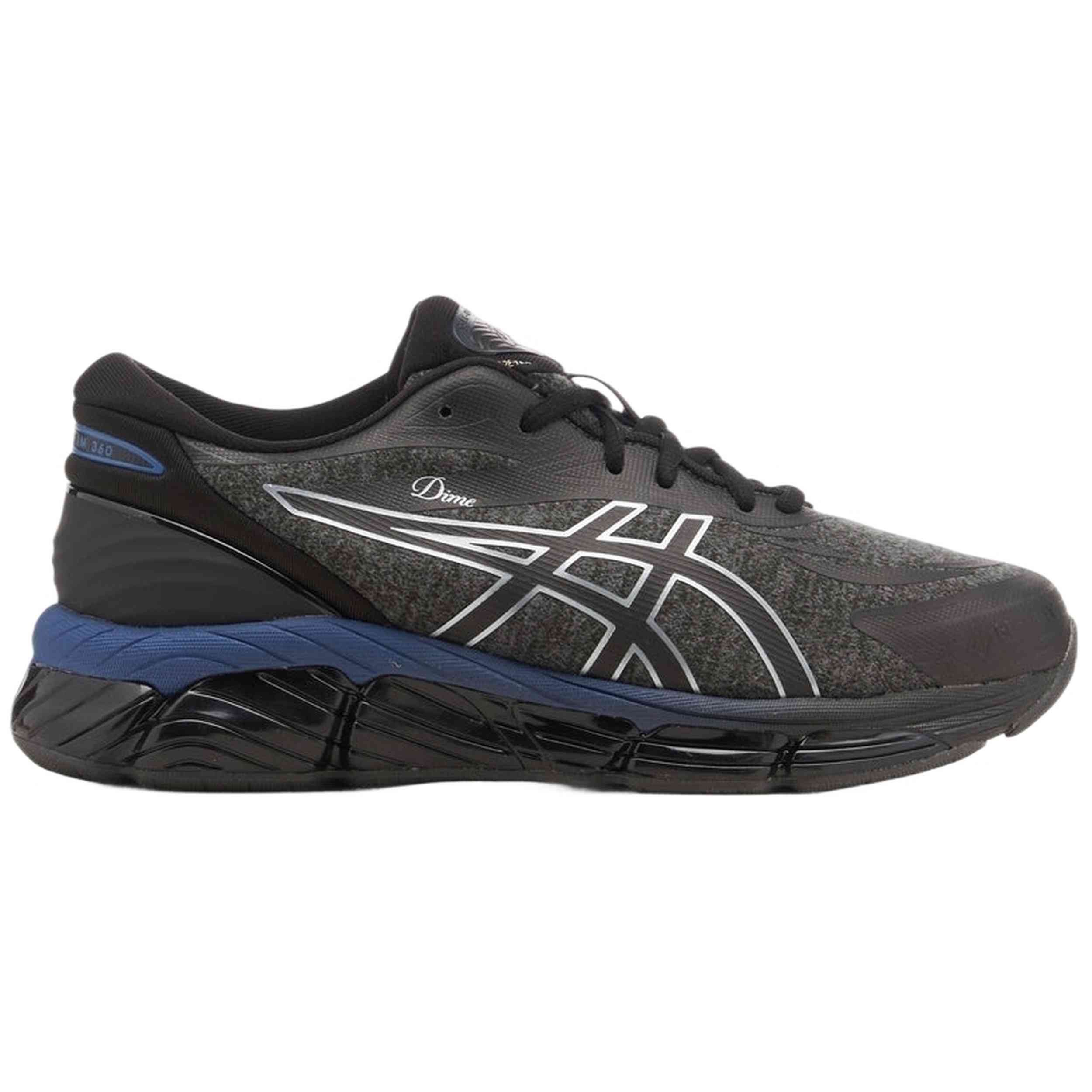 Zapatillas Asics modelo 1203A651-001 para Hombre en color Negro