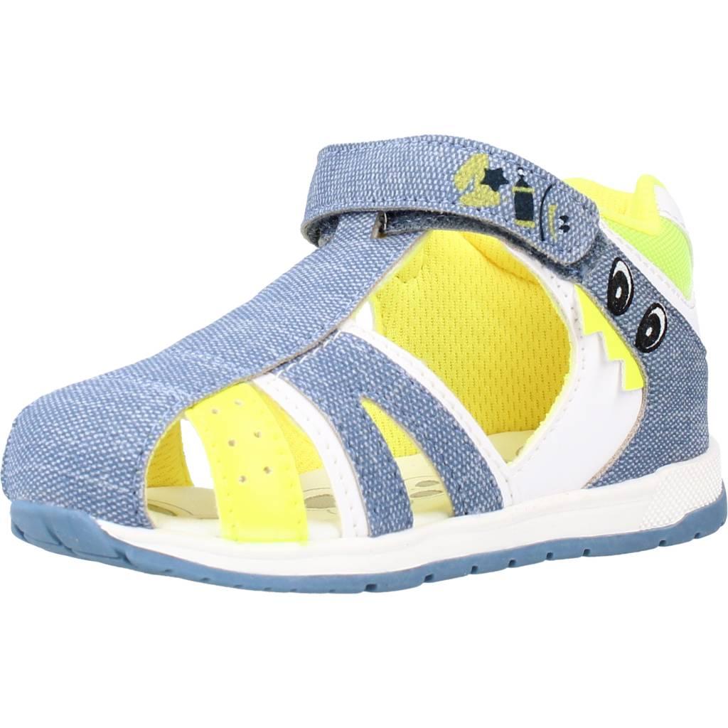 Sandalias Niño Marca Chicco Modelo Garden
