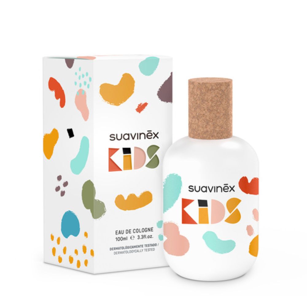 Suavinex Colonia Kids Para Niños Envase 100 ML