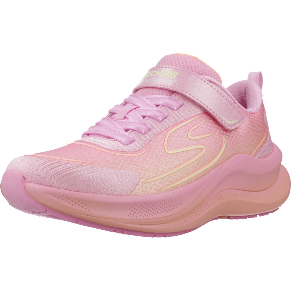 Zapatillas Niña Marca Skechers Modelo Max Cushioning Ascend Smoot