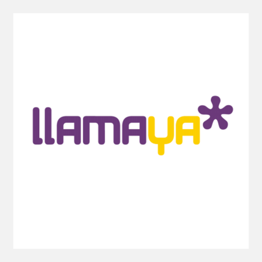 Recarga Llamaya – Envío instantáneo al móvil