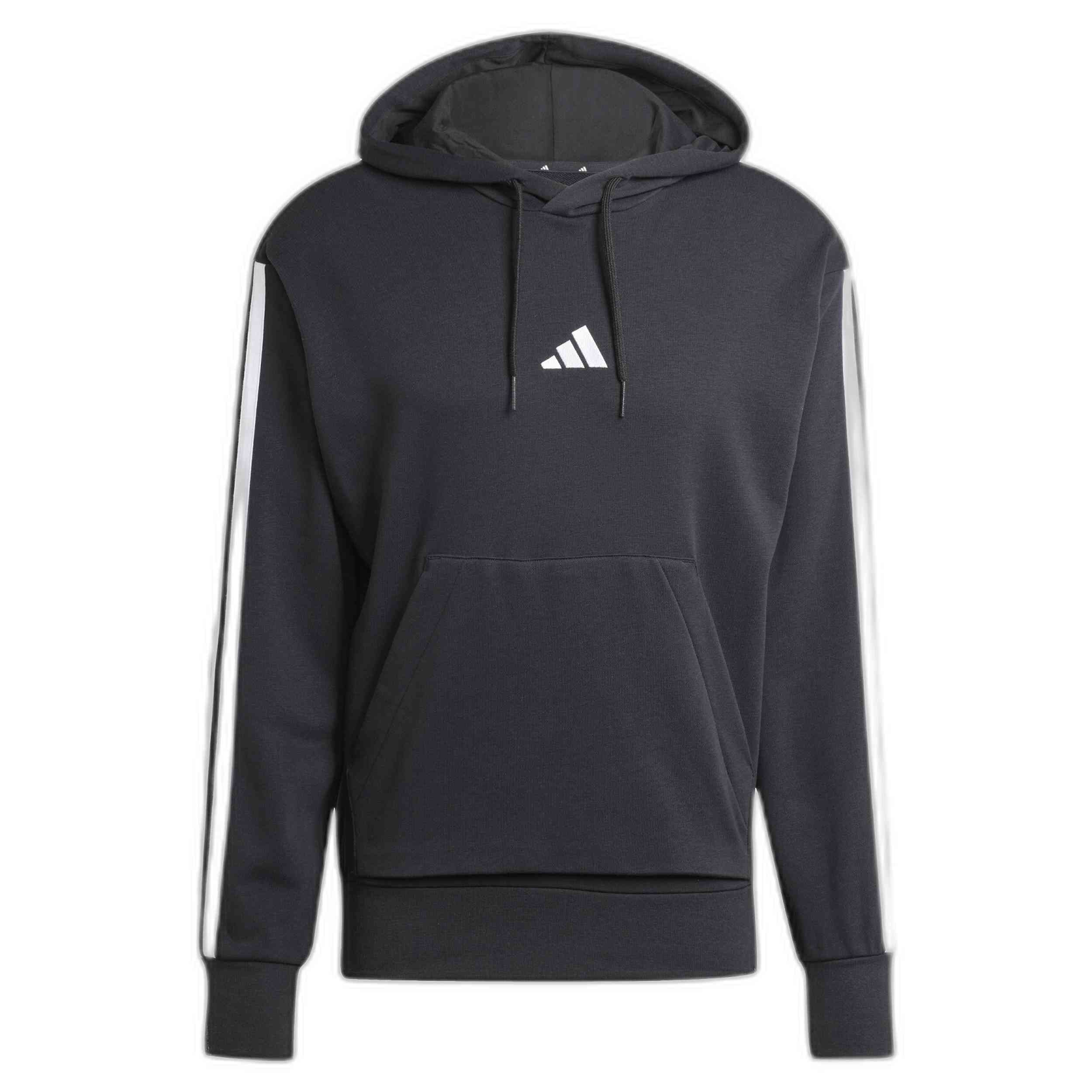 Sudadera Con Capucha Adidas modelo JD1874 para hombre y mujer en color Negro