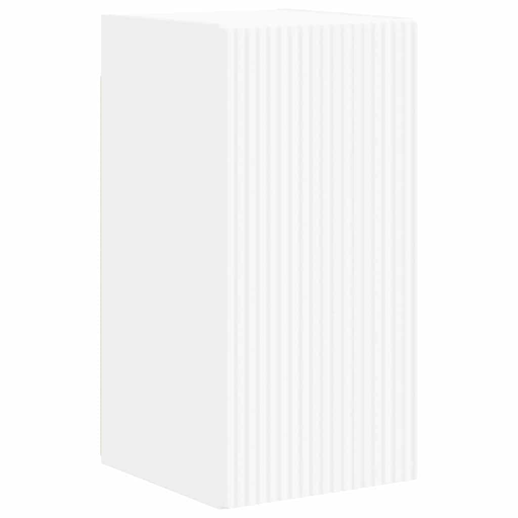 vidaXL Mueble de TV Montado en la Pared 30 x 31 x 60 cm Multicolor