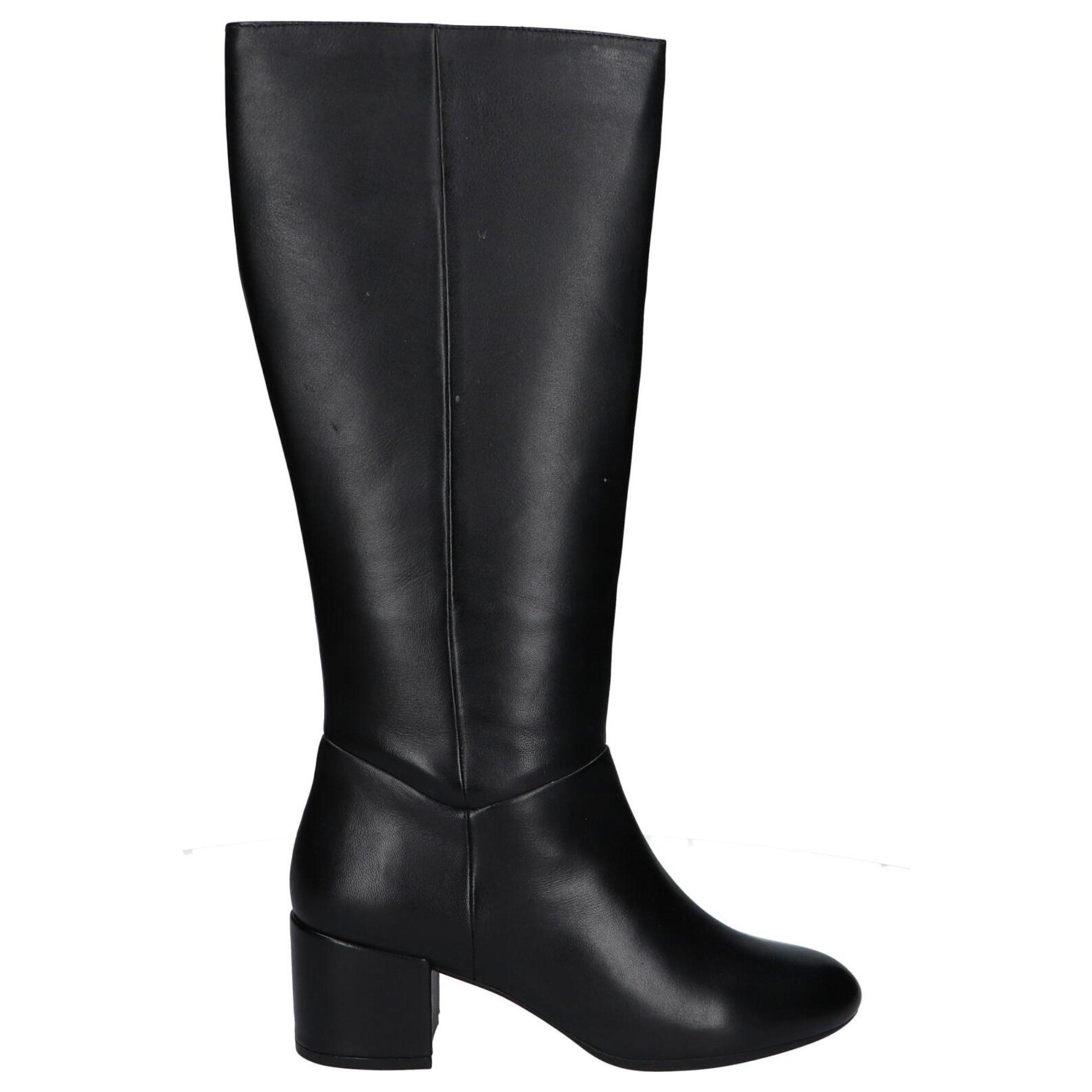 Geox women's boots in black