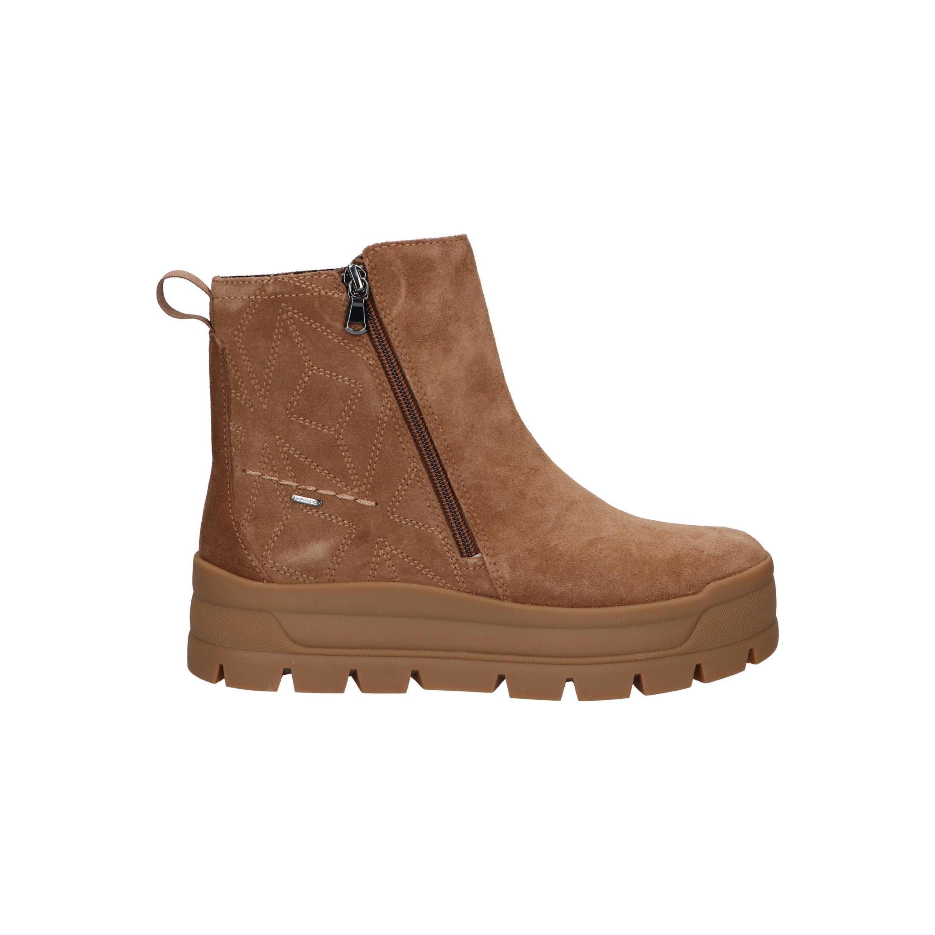 Geox women's boots in brown
