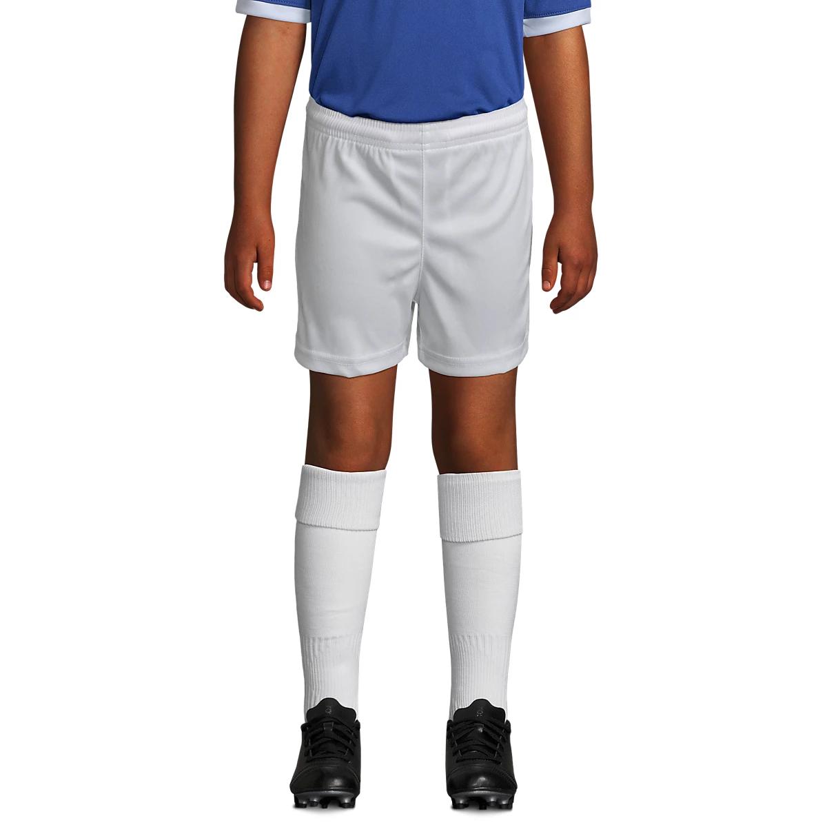 Pantalón Corto Deportivo Infantil SOL'S SAN SIRO KIDS