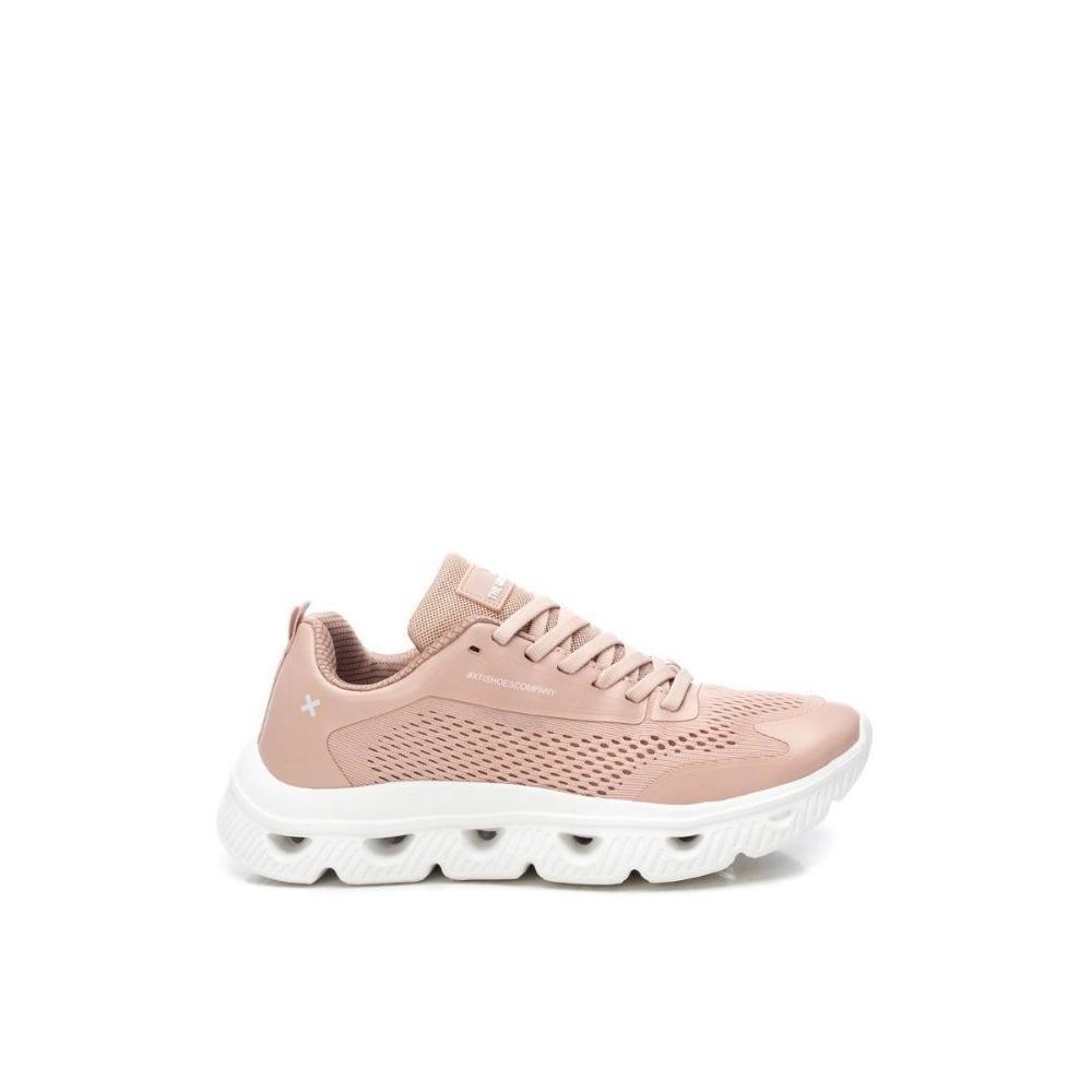 XTI 143588  Zapatillas Bajas Mujer Nude