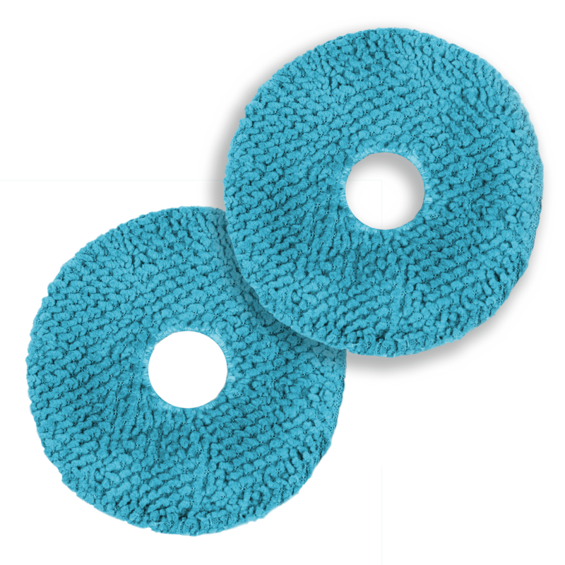 CECOTEC 60943 - Pack de Mopas Conga 11090 / 13090