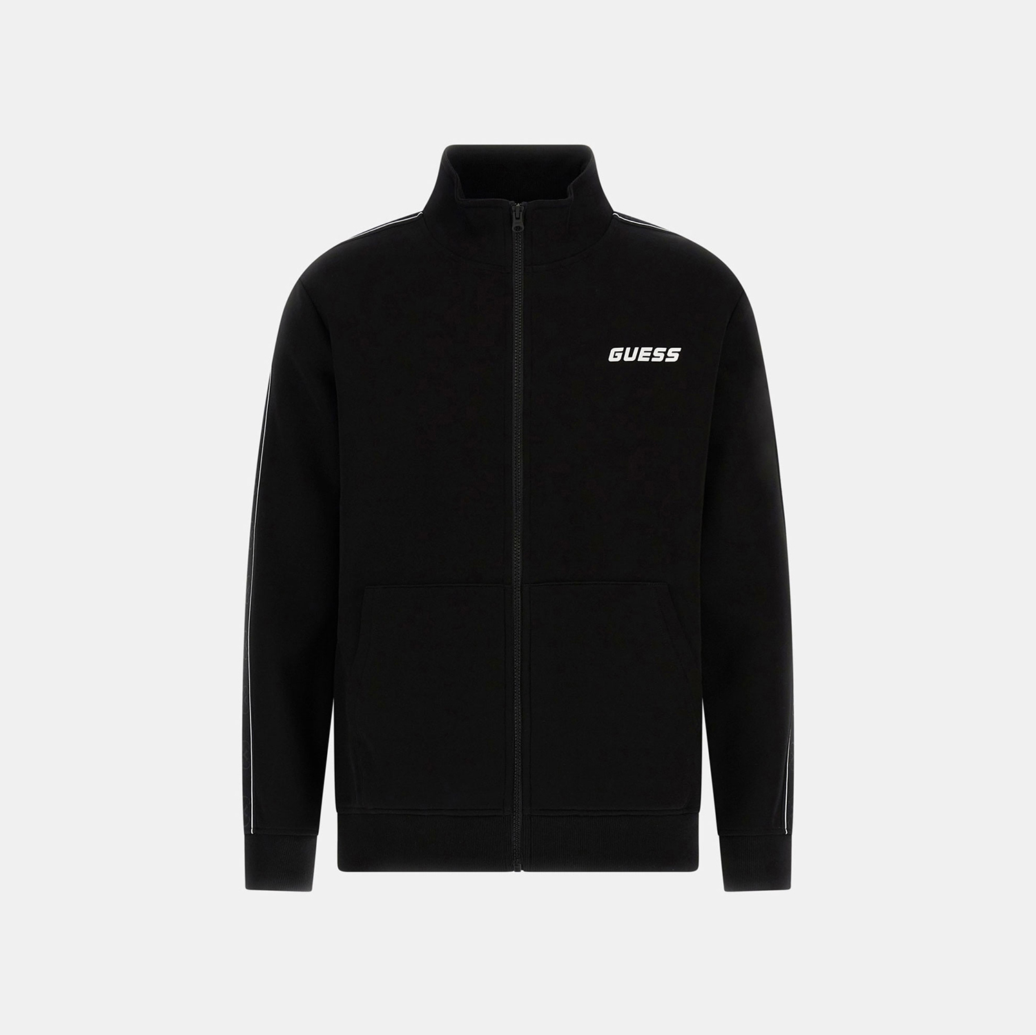 Guess Athleisure Jersey Negro Z2YQ10 KB3P2-JBLK , para Hombre