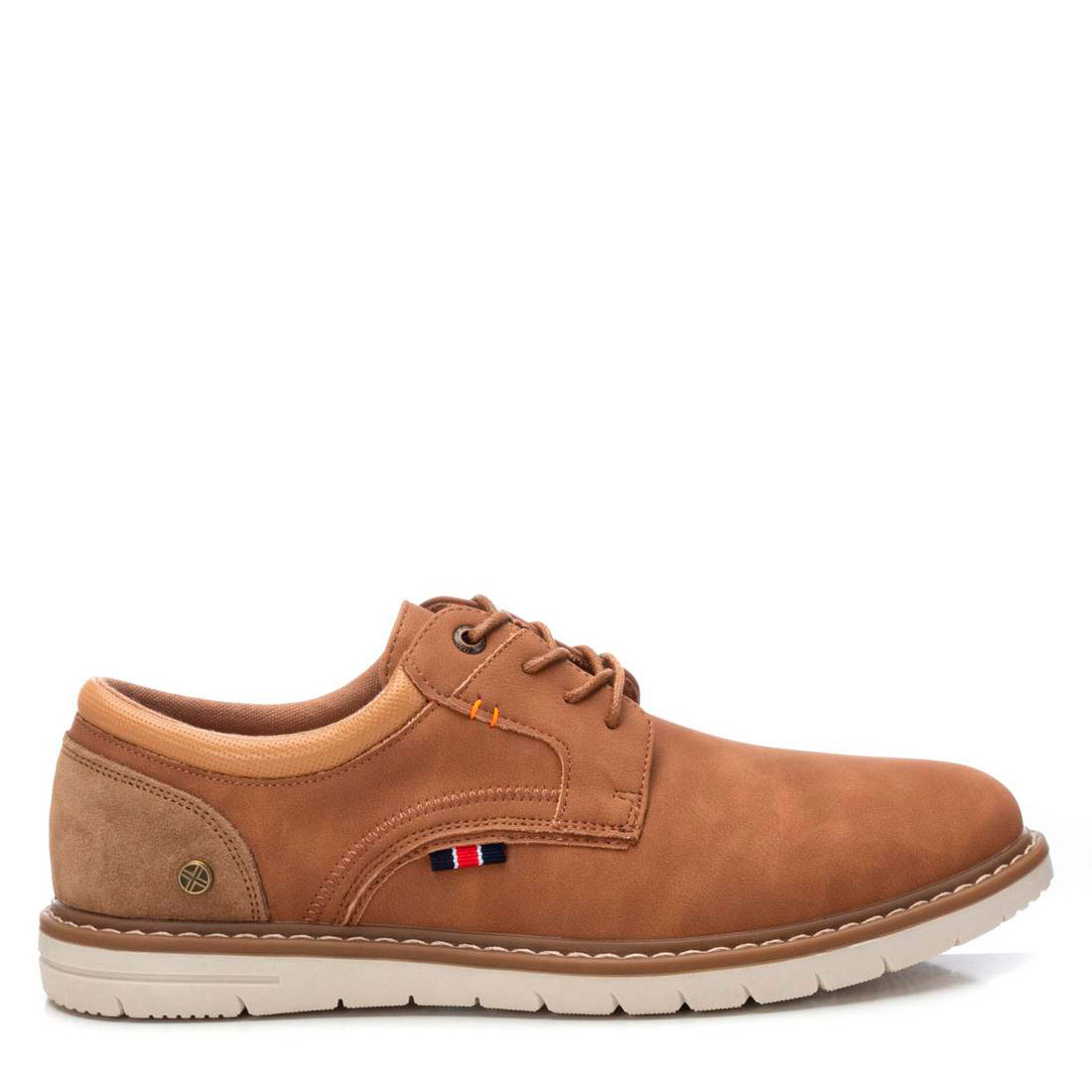 Xti Zapatos Marrones 143653-109 , para Hombre