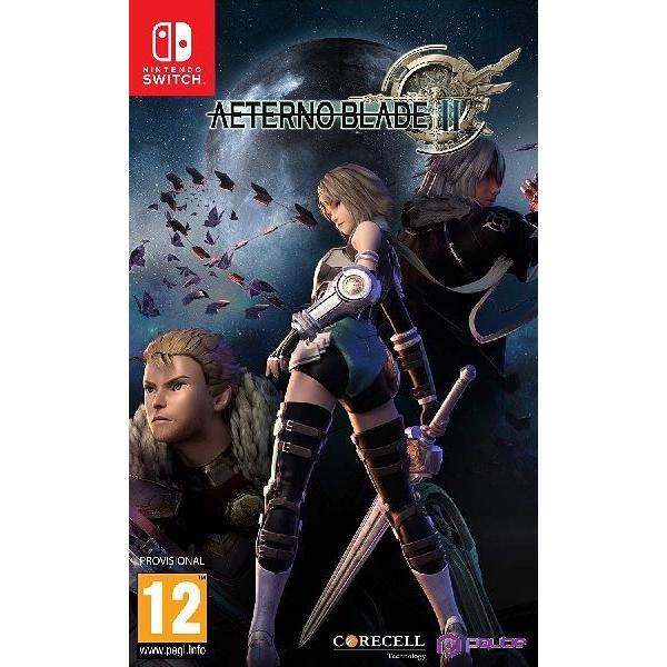 AeternoBlade 2 - Nintendo Switch - Nuevo precintado - PAL España