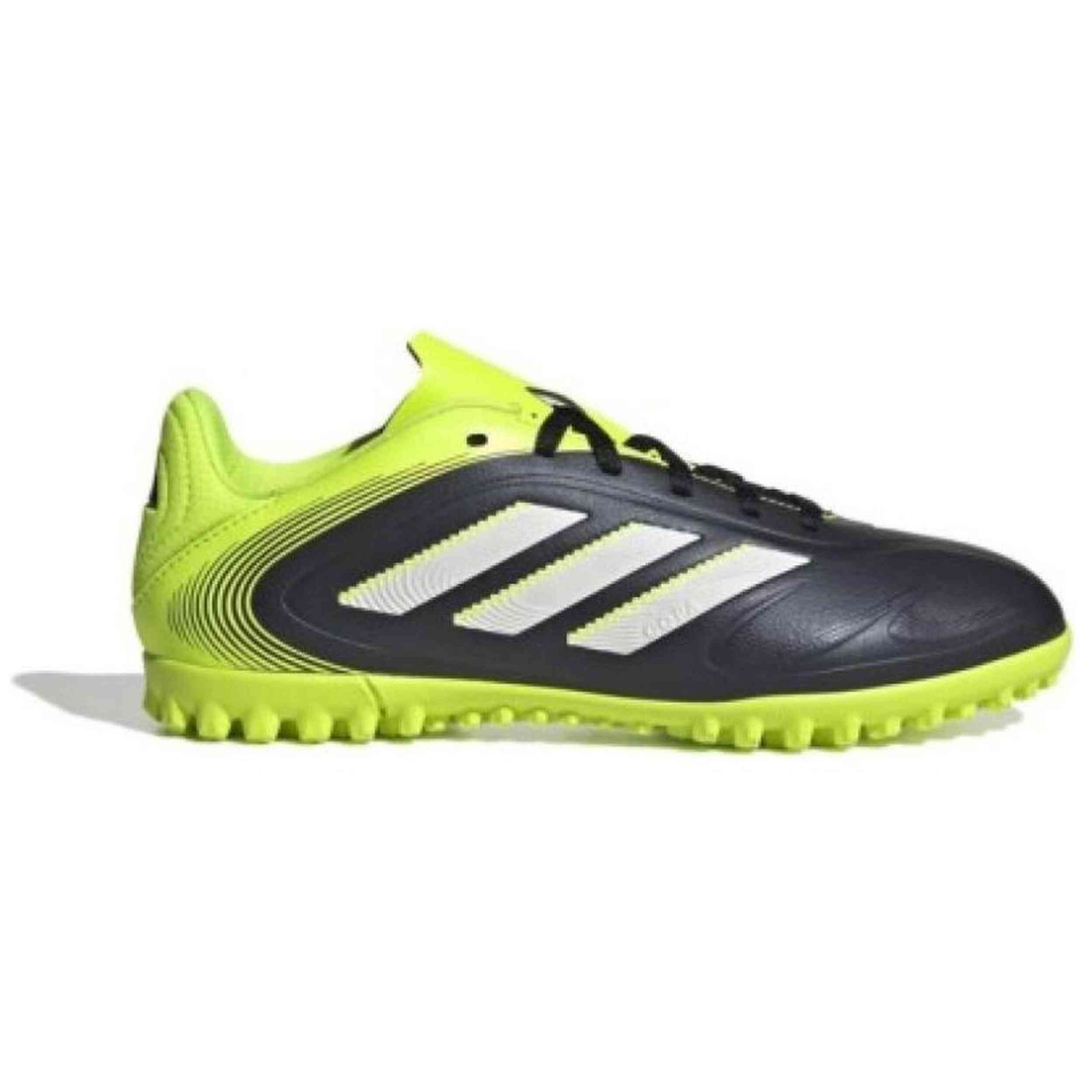 Botas De Futbol Sala Adidas modelo JR2902 para Niños en color Verde