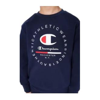 CHAMPION AZUL MARINO SUDADERA PARA HOMBRE