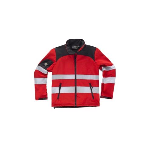 Workshell Reflectante Rendimiento Seguridad