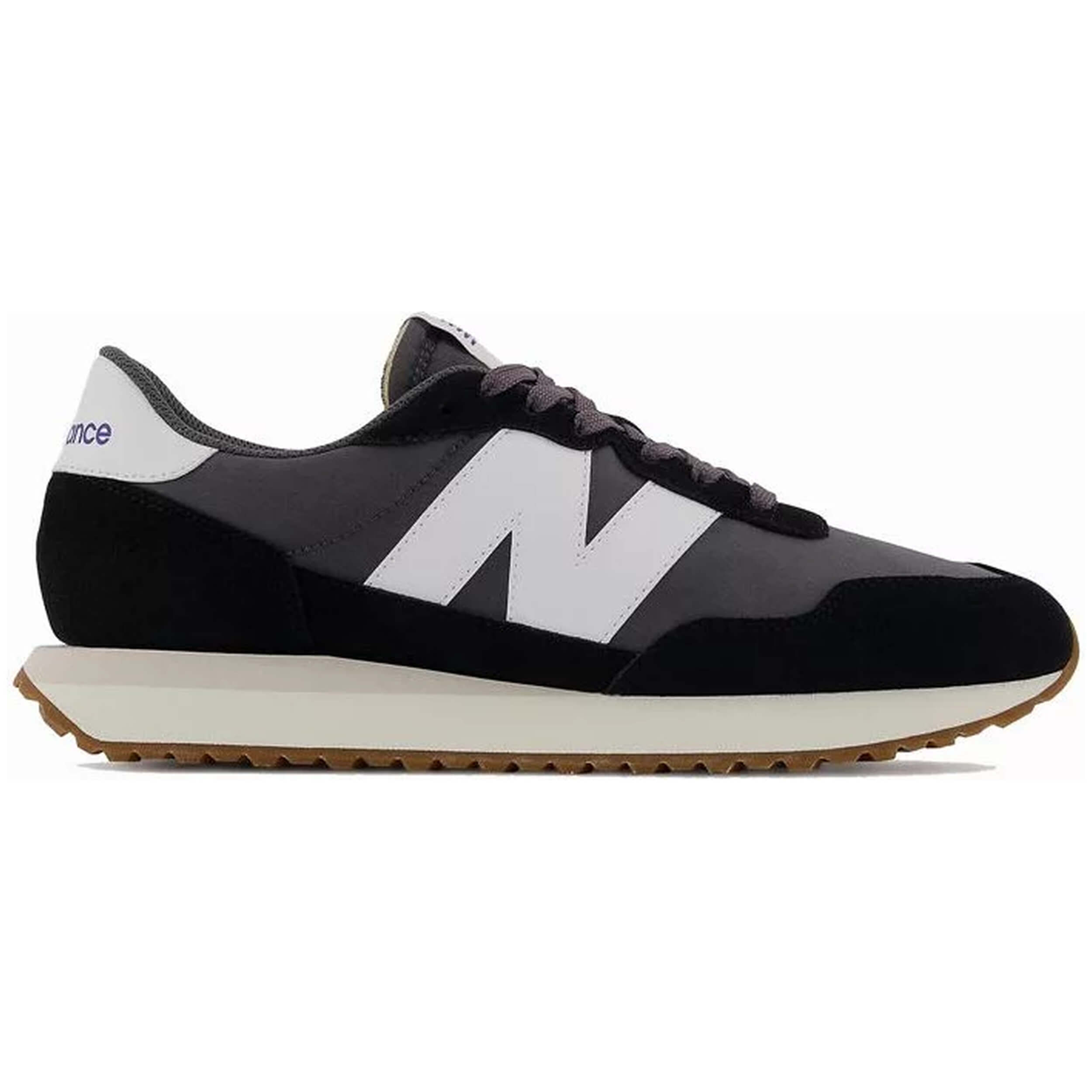 Zapatillas Sneakers New Balance modelo MS237GE para Hombre en color Negro