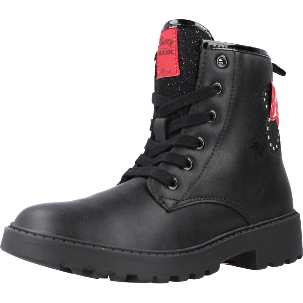 Botas Niña Marca Geox Modelo J Casey Girl C