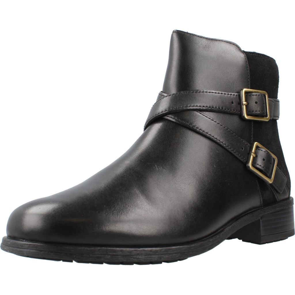 Botines Mujer Marca Clarks Modelo Botin Havisham Bay