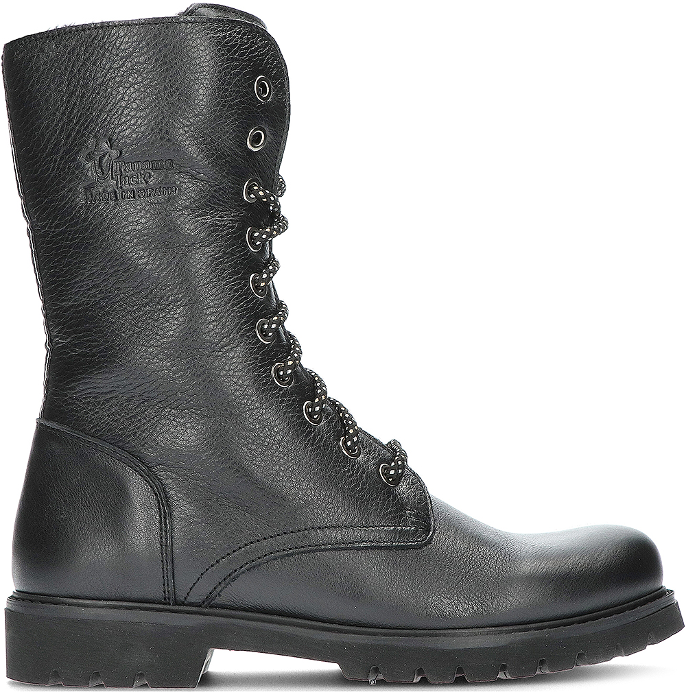 BOTAS BAJAS PANAMA JACK FIORELA