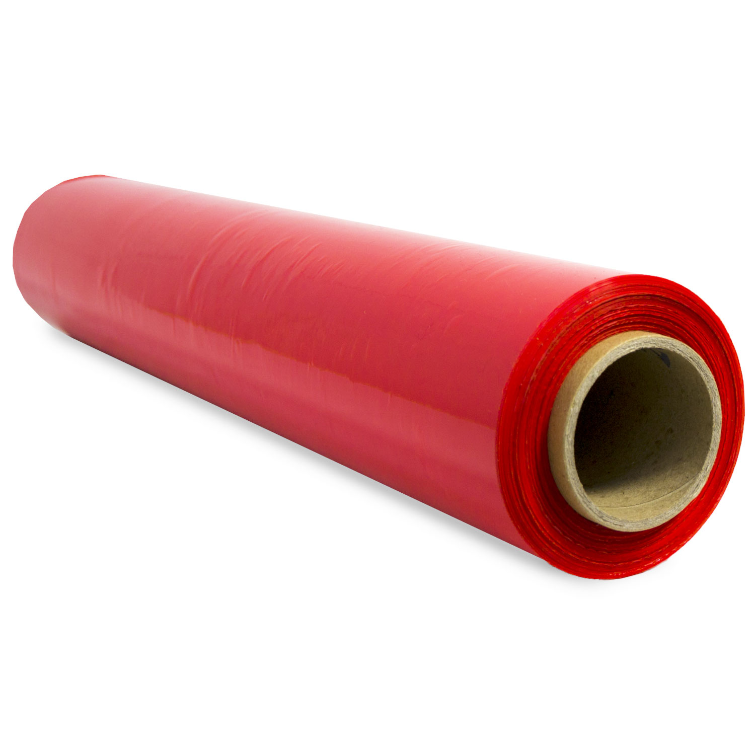 Film Transparente para Embalar, Film de Varios Colores, Papel Film, Rollo de Plastico Protector Muebles, Cajas Mudanza, Plastico Cubretodo 50cm x 300m estirables - SIDI