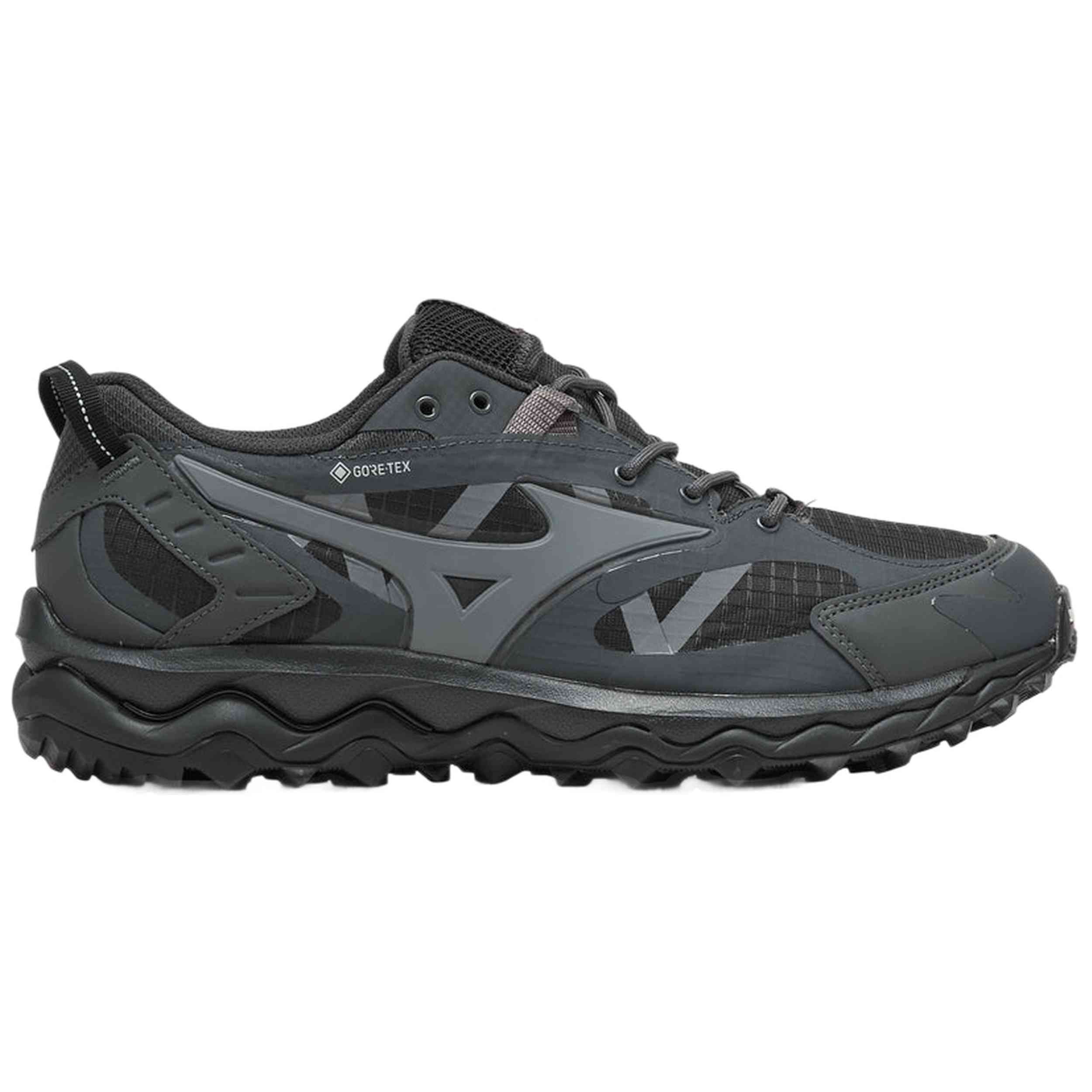Zapatillas Mizuno modelo D1GA2373-09 para Hombre en color Negro