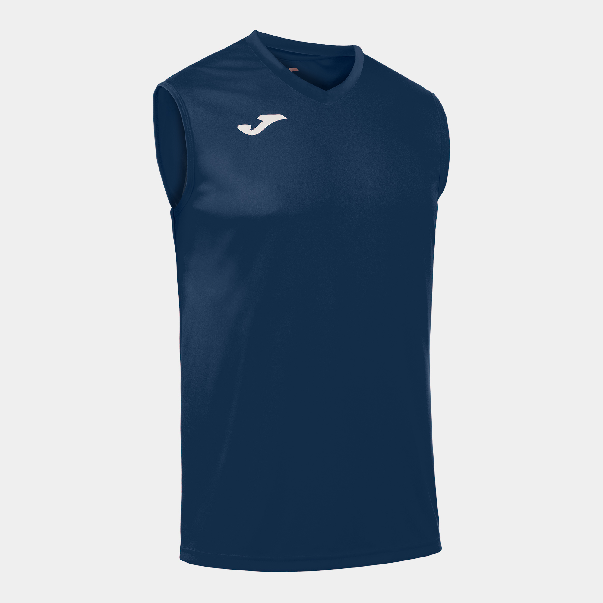 JOMA CAMISETA SIN MANGAS COMBI MARINO Talla 4XS-3XS Niño Junior