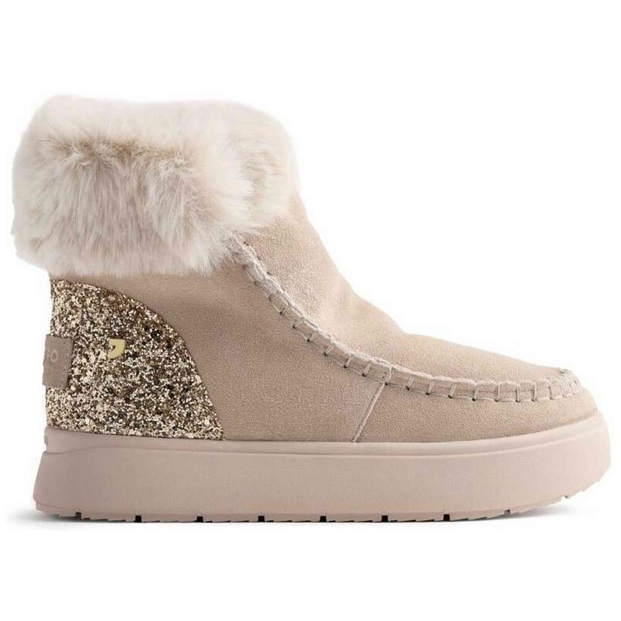 Nan Gioseppo modelo 76061 Alpena en color Beige