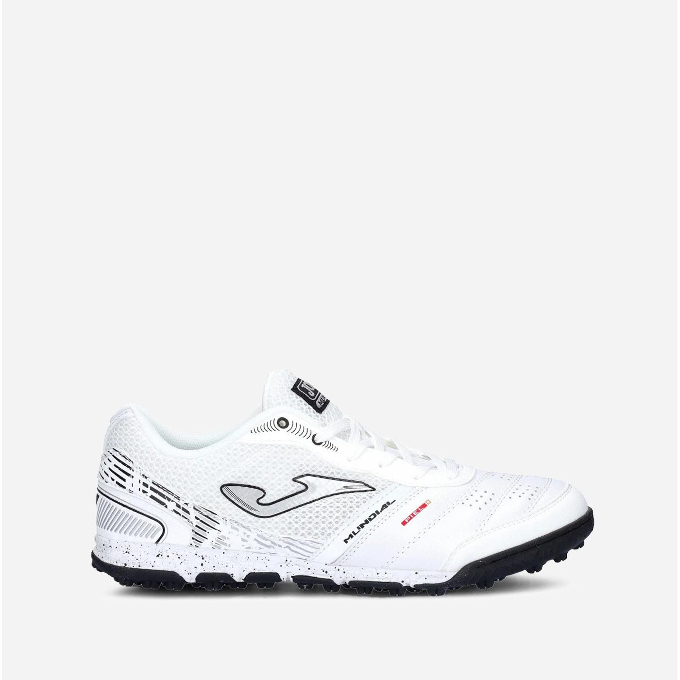 JOMA BOTAS FUTBOL MUNDIAL 2402 COLOR BLANCO