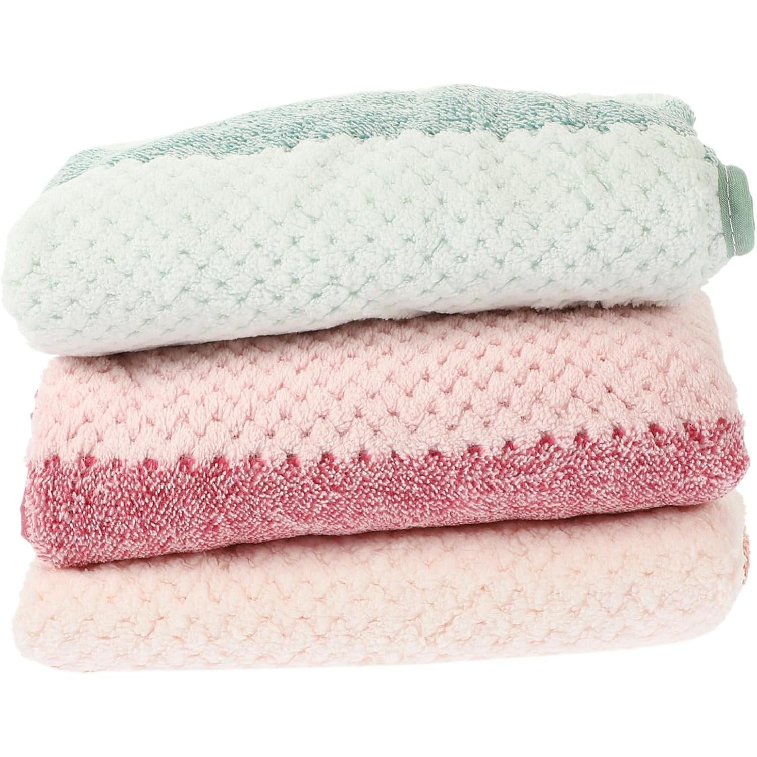 Pack De 3 Unidades Toallas De Baño Grandes y Suaves Para Use Diary