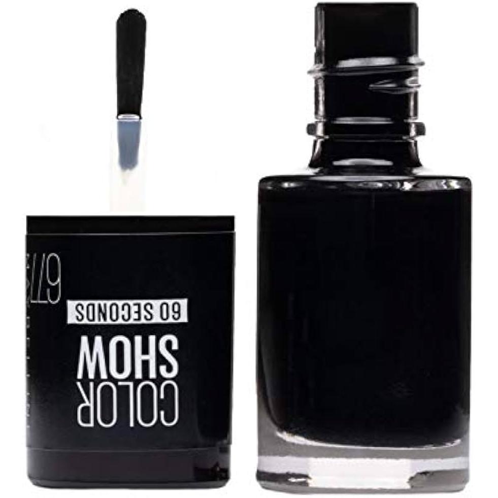 Maybelline Color Show Laca Uñas 677 Blackout 6,7ml