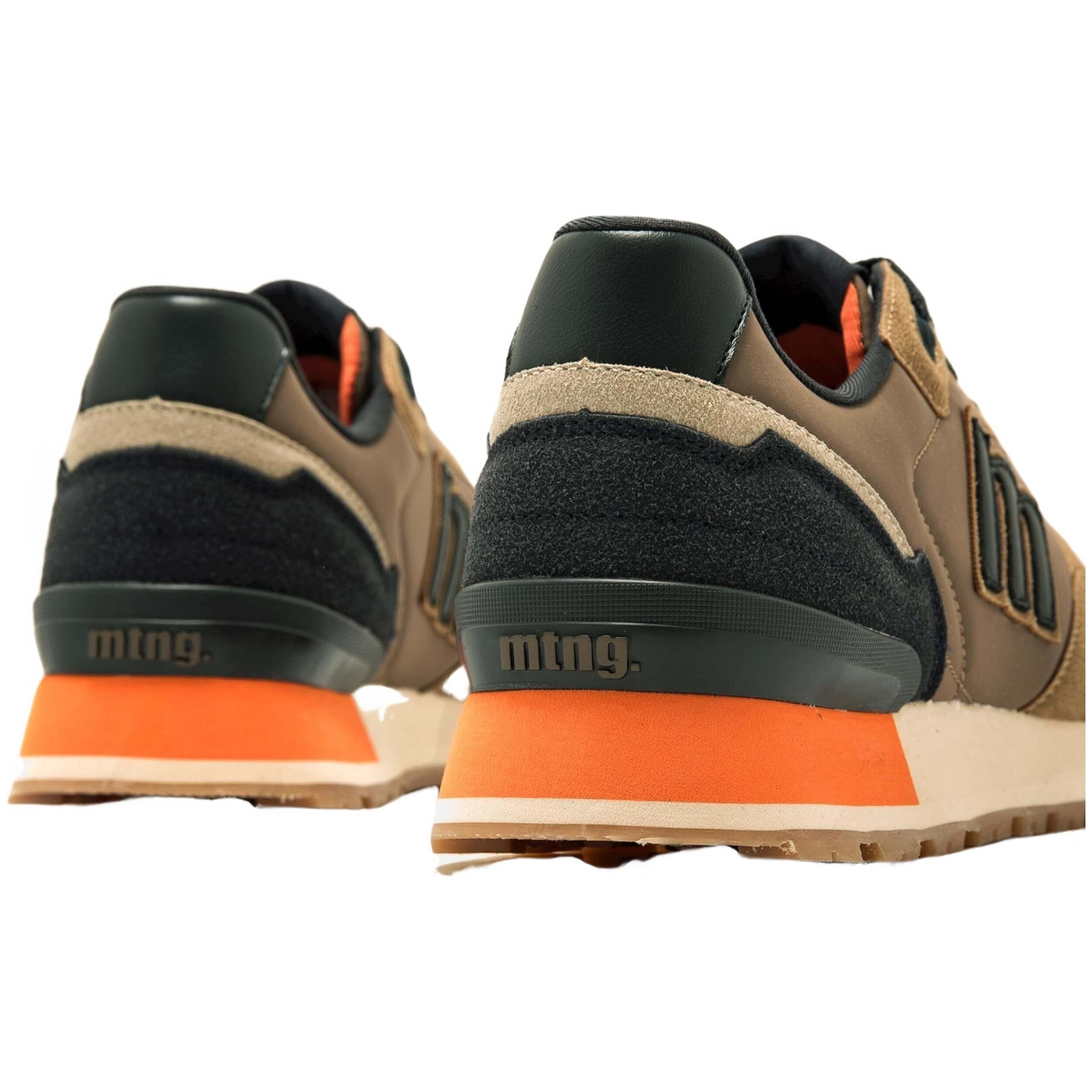 Zapatillas Sneakers Mustang para Hombre en color Marron
