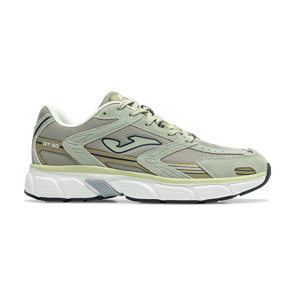 Deportivos Joma Rrt50S2623 en color Verde