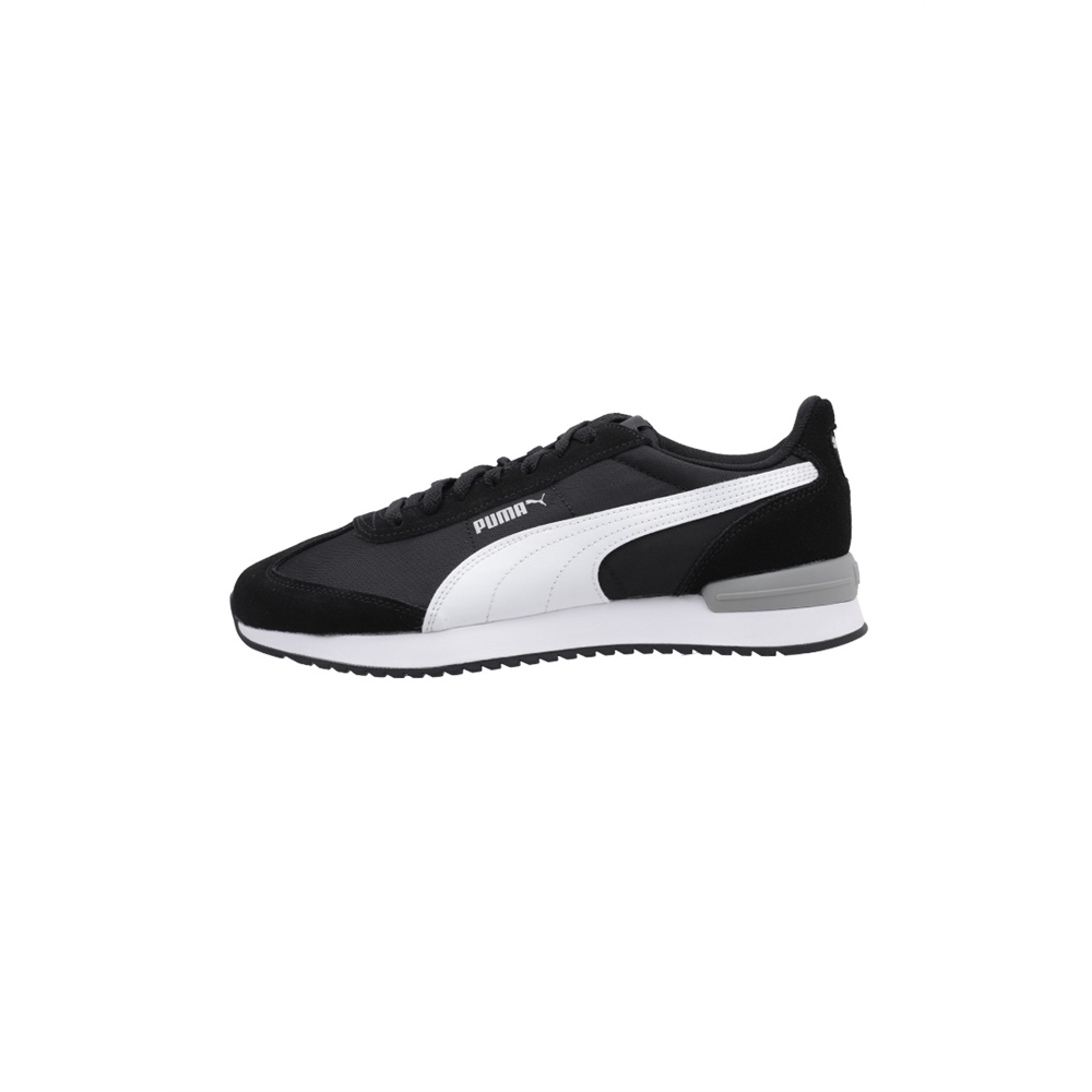 Puma R78 WIND Deportivas Planas Hombre Negro