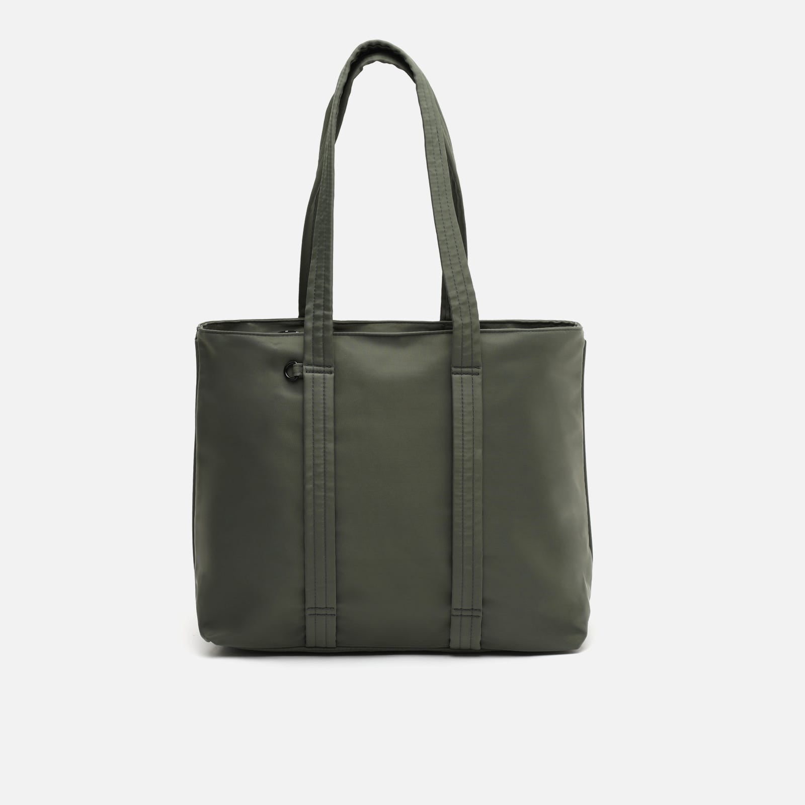 Misako Hadari portaordenador estilo bolso shopper en nylon 15 pulgadas Work