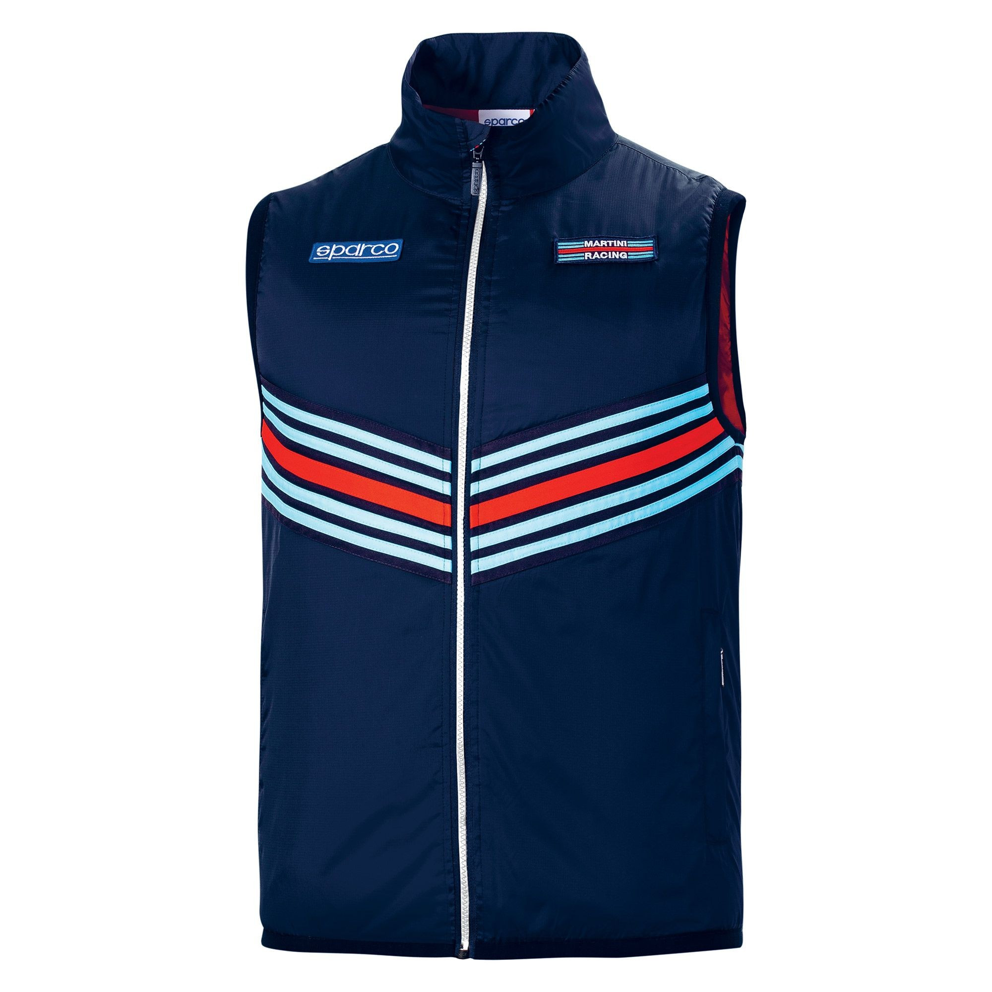 CHALECO MARTINI-R TALLA L AZUL