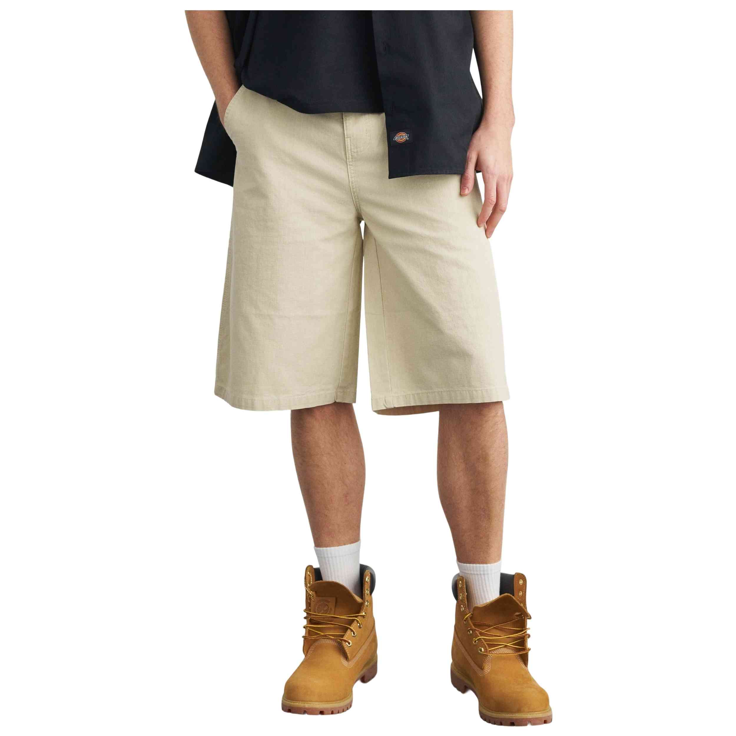 Pantalon Corto Dickies modelo Vernal para Hombre en color Beige