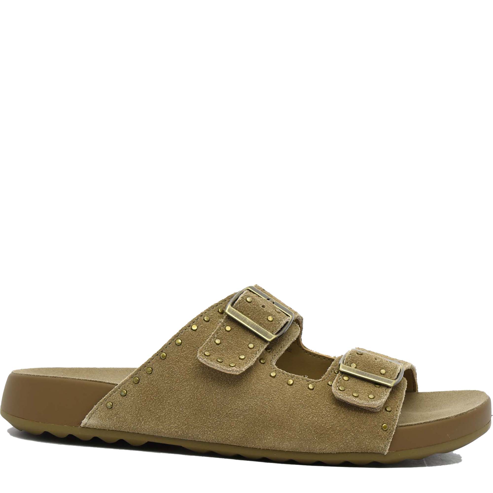 Xti mod. 145122 Hebillas para mujer en serraje