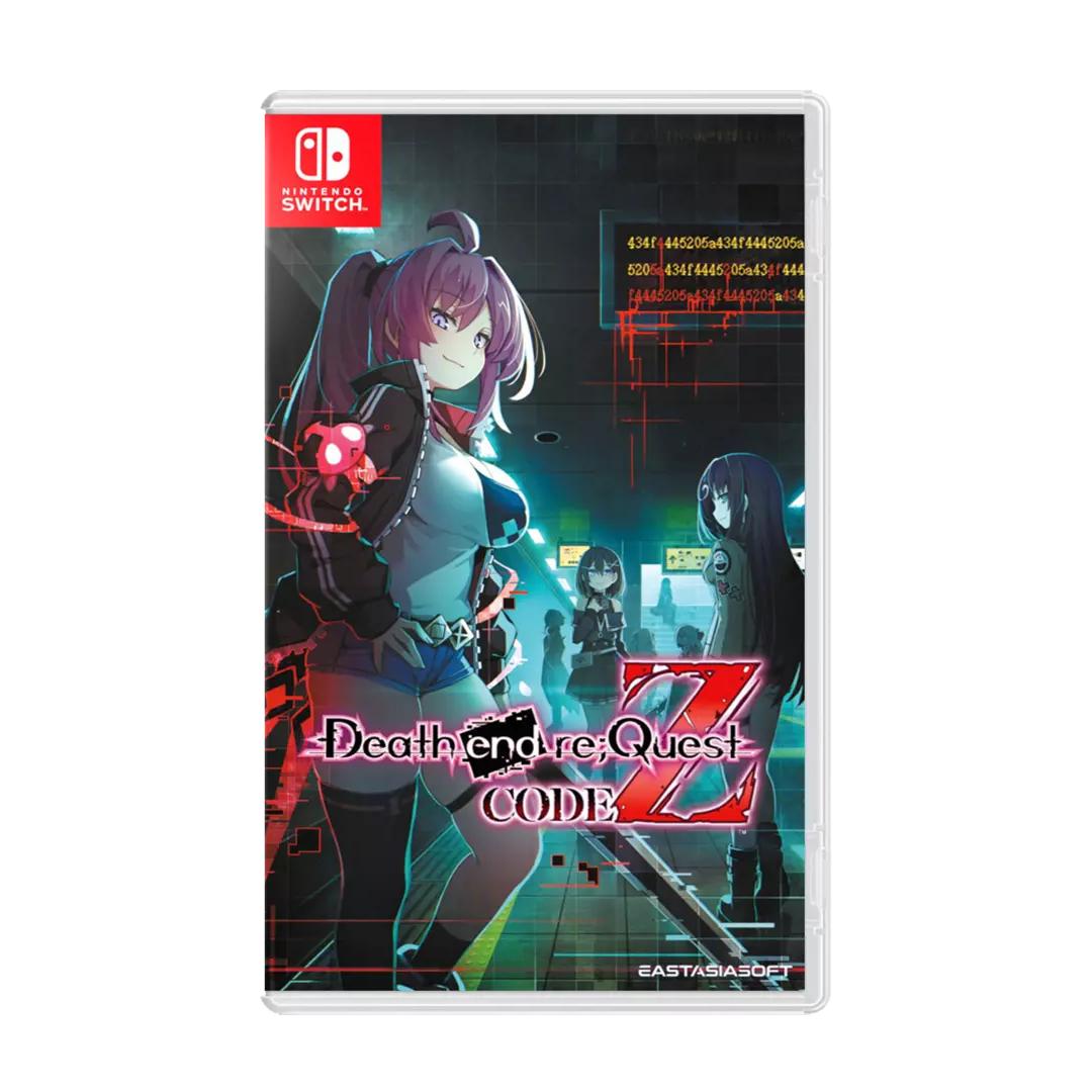 Switch - Death end re;Quest Code Z - Imp Asia