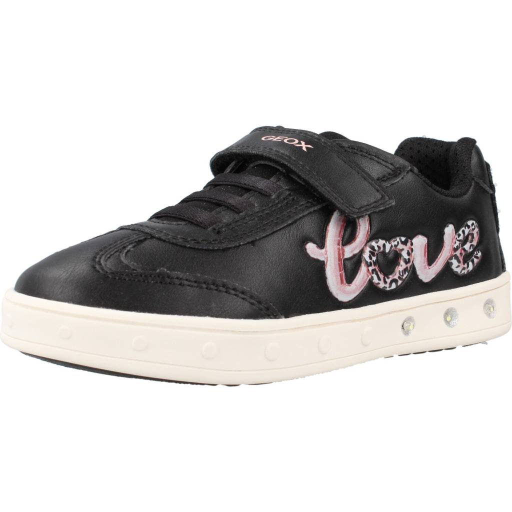 Zapatillas Niña Marca Geox Modelo J Skylin G.