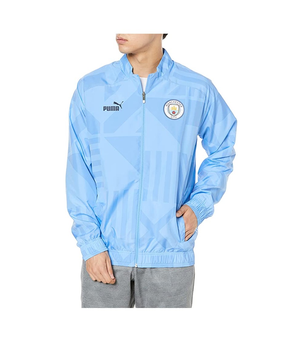 Chándal Hombre Puma Manchester City 767780-10-767781-25 Chándals Hombre Puma