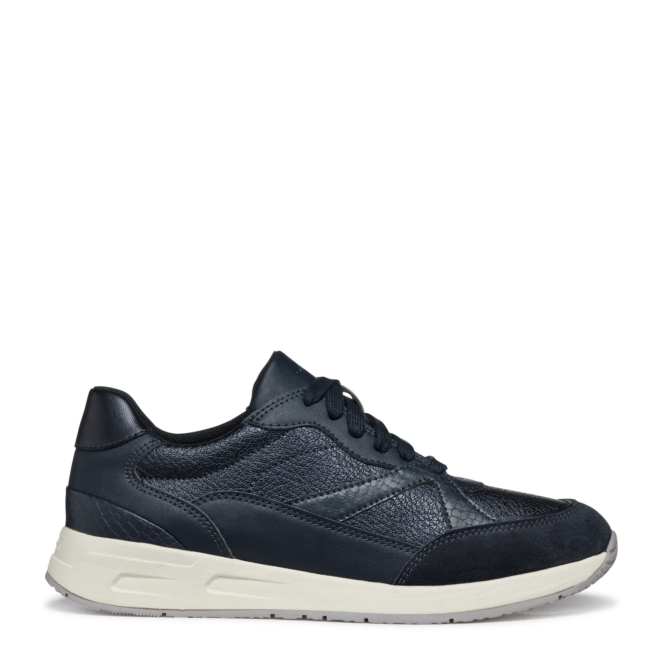 Geox Zapatillas Bulmya Marinas D46NQA 02N22-C4064 , para Mujer