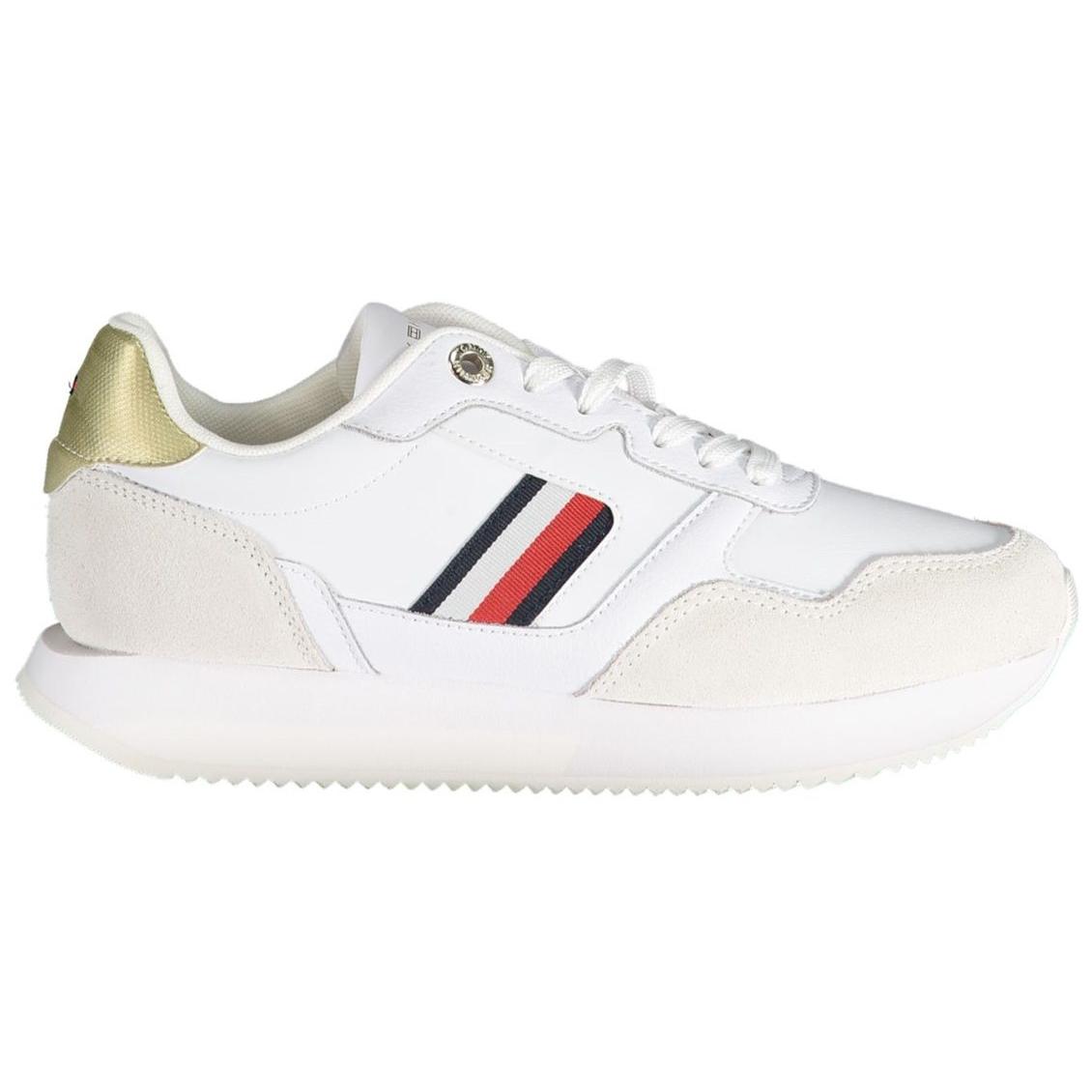 Tommy Hilfiger® Zapatillas Brancas Mujer 7584F - 41