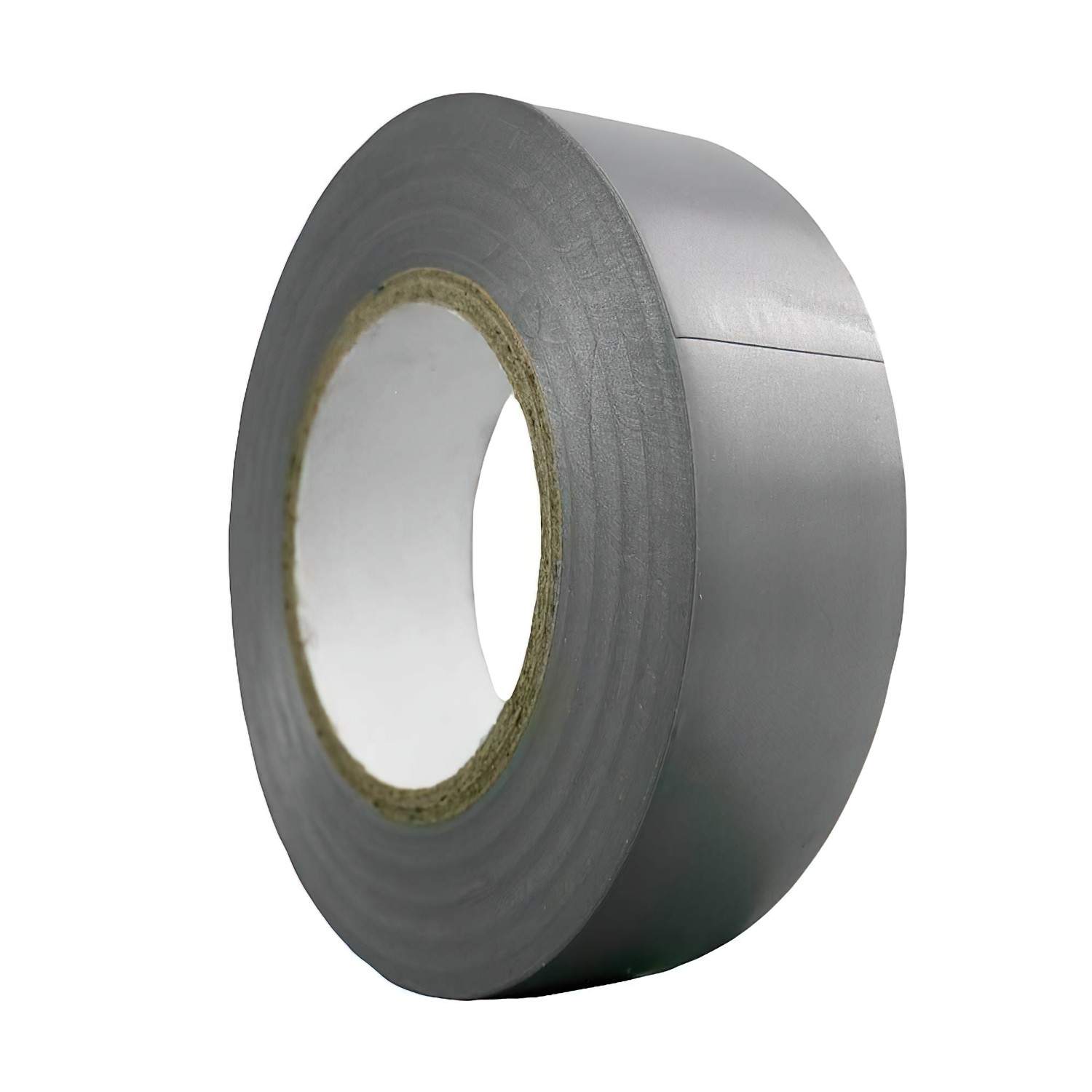 SANCO STORE - WOLFPACK LINEA PROFESIONAL Cinta Aislante 20 m. x 19 mm. Gris Uso doméstico