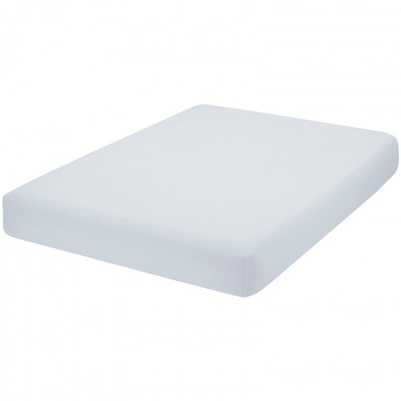 Sábana bajera impermeable transpirable Ecobel, 100% Algodón, Belnou