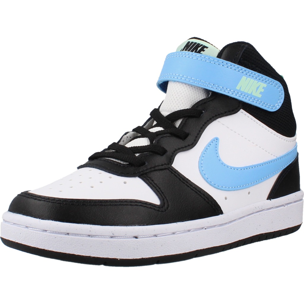 Zapatillas Niño Marca Nike Modelo Court Borough Mid 2 (ps)