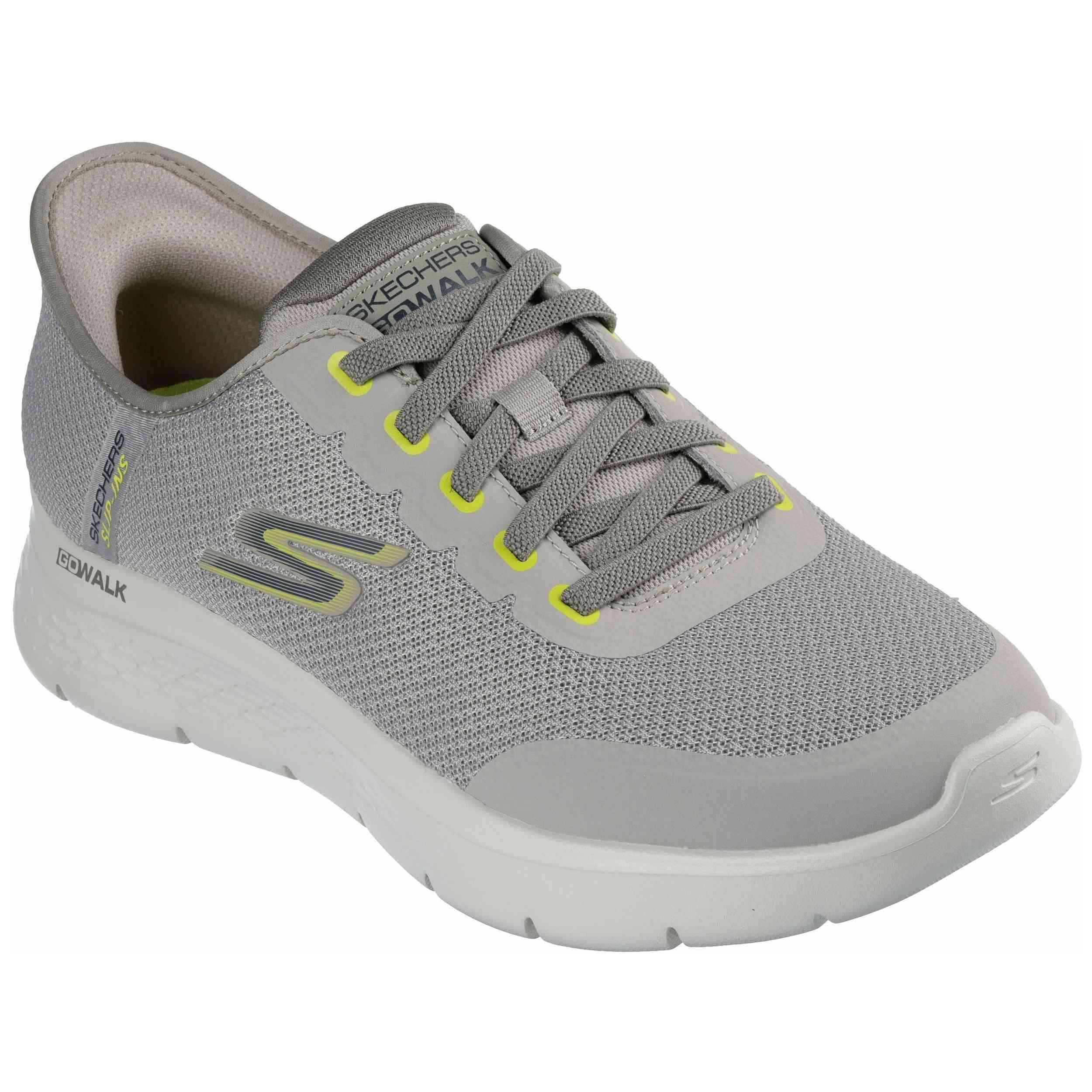 Skechers Slip-ins: GO WALK Flex - Netro en, Vegan