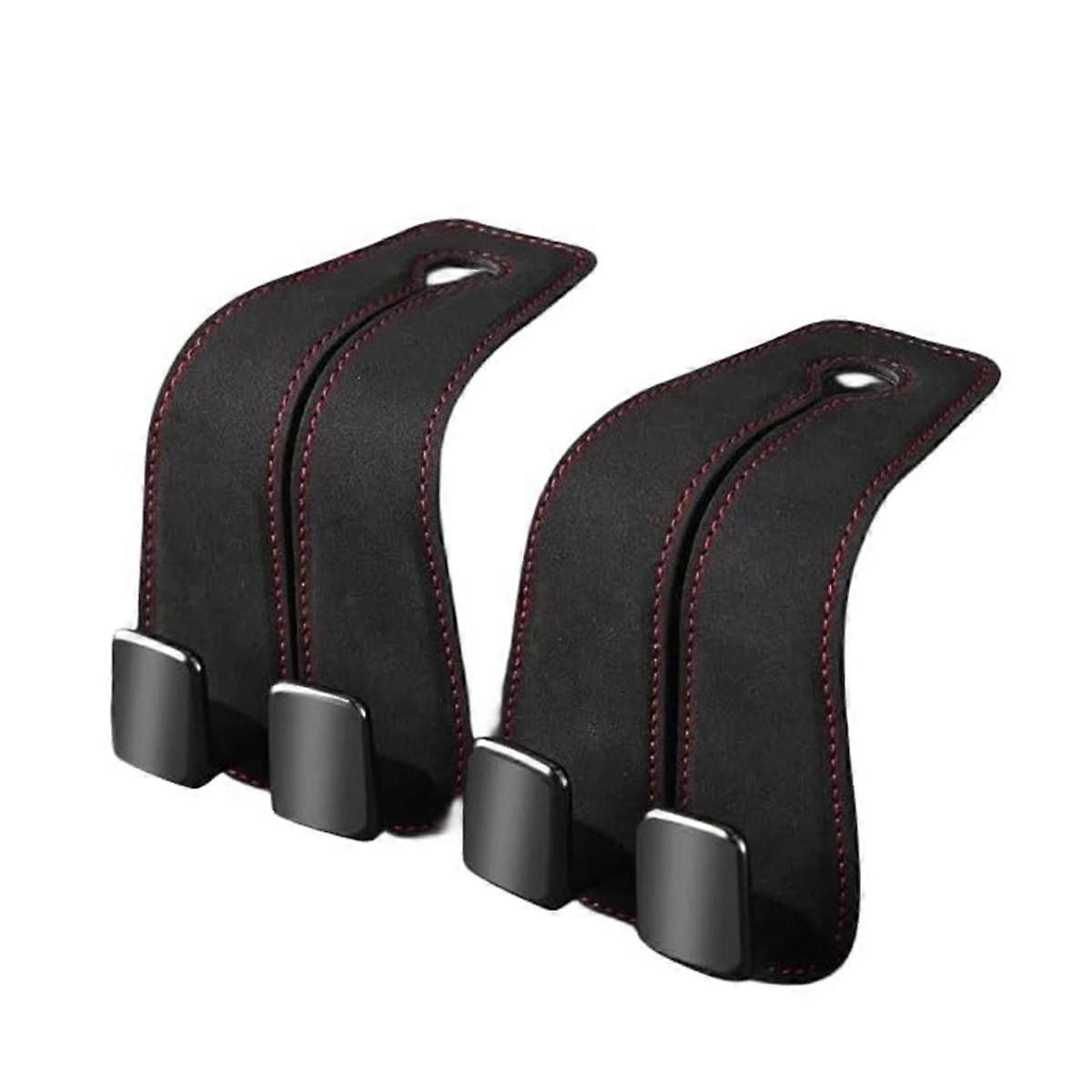 TK Asiento de coche automático Doble Gancho personalizado asiento de coche para Coche vehículo accesorios interior de metal